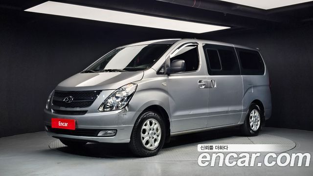 Hyundai Starex 12-Seater Wagon CVX Luxury — пробег 151 274 км — фото 1 из 5