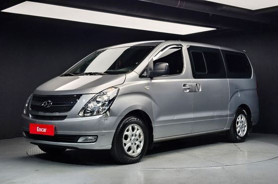 Hyundai Starex 12-Seater Wagon CVX Luxury — пробег 151 274 км — фото 1 из 5