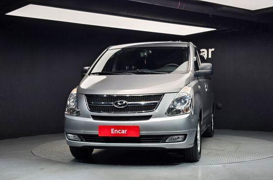 Hyundai Starex 12-Seater Wagon CVX Luxury — пробег 151 274 км — фото 3 из 5