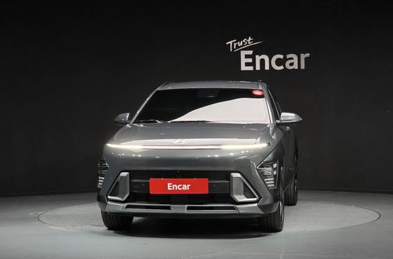 Hyundai Kona Gasoline 1.6 Turbo 2WD Inspiration — пробег 68 870 км — фото 3 из 5