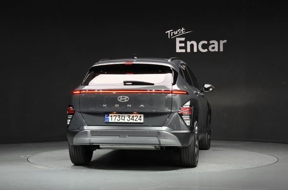 Hyundai Kona Gasoline 1.6 Turbo 2WD Inspiration — пробег 68 870 км — фото 4 из 5