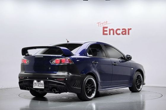 Mitsubishi Lancer Dynamic — пробег 171 127 км — фото 2 из 5