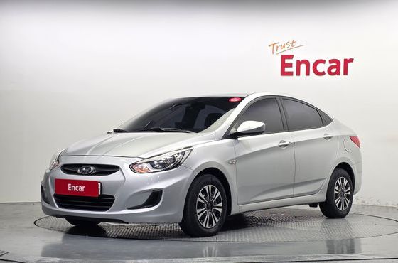 Hyundai Accent Diesel 1.6 VGT Luxury — пробег 175 892 км — фото 1 из 5