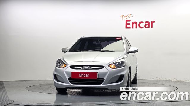 Hyundai Accent Diesel 1.6 VGT Luxury — пробег 175 892 км — фото 3 из 5