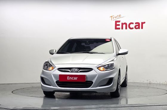 Hyundai Accent Diesel 1.6 VGT Luxury — пробег 175 892 км — фото 3 из 5