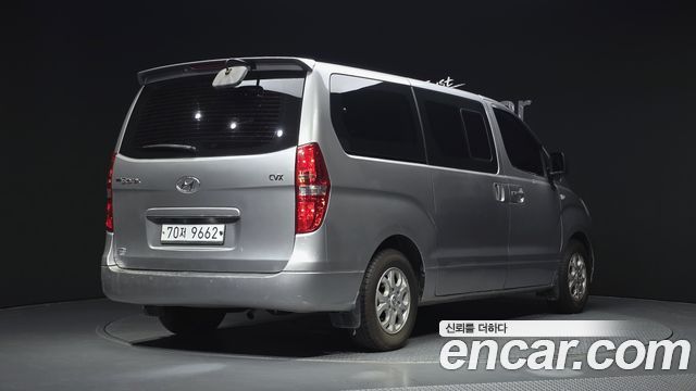 Hyundai Starex из Кореи Encar