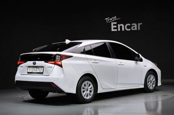 Toyota Prius 1.8 — пробег 135 181 км — фото 2 из 5