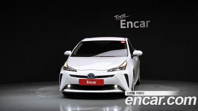 Toyota Prius 1.8 — пробег 135 181 км — фото 3 из 5
