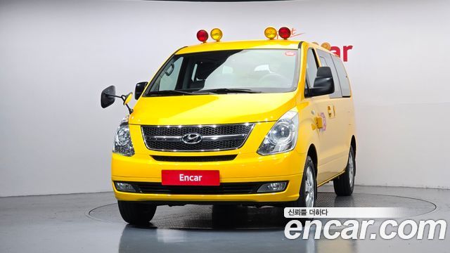 Hyundai Starex 4WD Guard car of chidren — пробег 128 005 км — фото 3 из 5