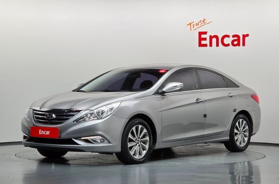 Hyundai Sonata LPI Premium — пробег 38 283 км — фото 1 из 5