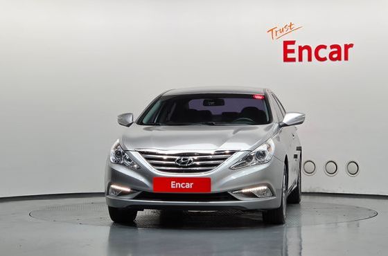 Hyundai Sonata LPI Premium — пробег 38 283 км — фото 3 из 5