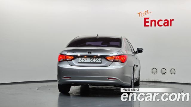 Hyundai Sonata LPI Premium — пробег 38 283 км — фото 4 из 5