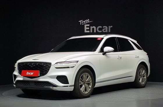 Genesis GV70 2.5T Gasoline 2WD — пробег 75 384 км — фото 1 из 5
