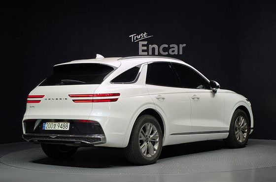 Genesis GV70 2.5T Gasoline 2WD — пробег 75 384 км — фото 2 из 5