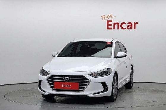 Hyundai AVANTE 1.6 GDI Value Plus — пробег 90 969 км — фото 3 из 5