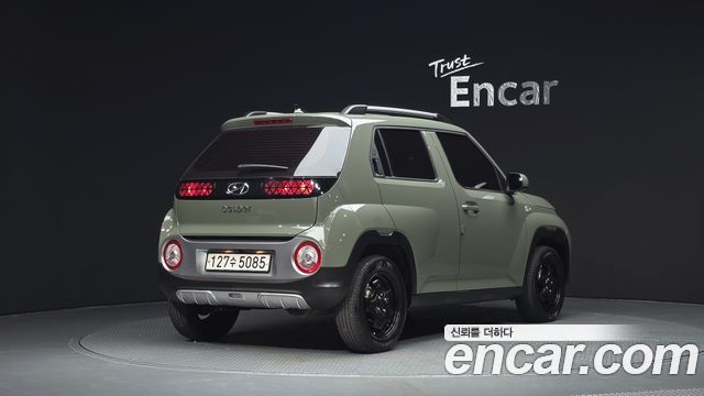 Hyundai Casper Turbo The Essential — пробег 14 782 км — фото 2 из 5