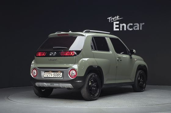 Hyundai Casper Turbo The Essential — пробег 14 782 км — фото 2 из 5