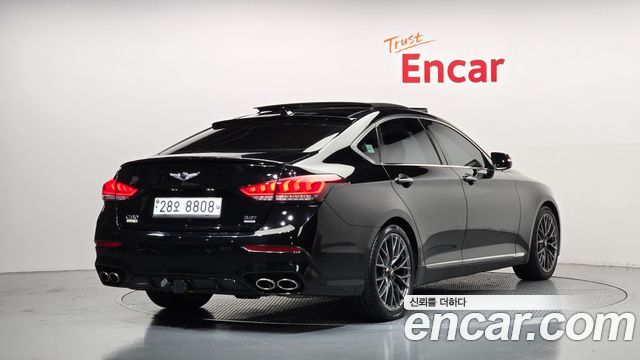 Hyundai Genesis G330 Premium AWD — пробег 151 107 км — фото 2 из 5
