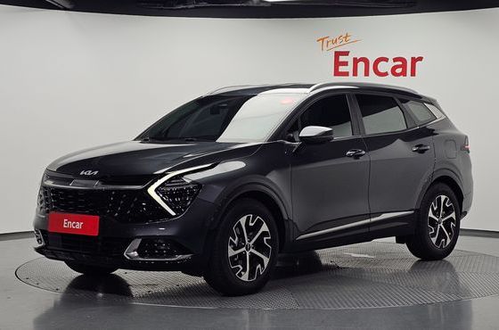 Kia Sportage Signature 2WD — пробег 15 590 км — фото 1 из 5