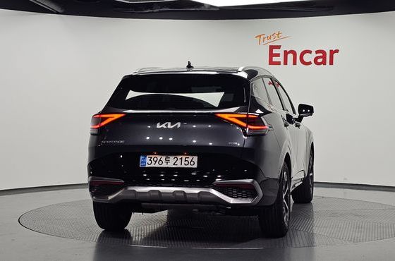 Kia Sportage Signature 2WD — пробег 15 590 км — фото 4 из 5