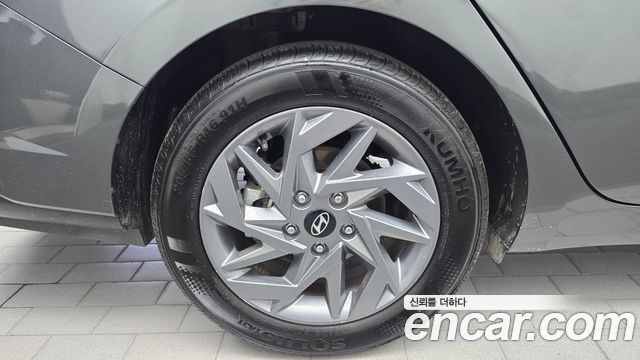 Hyundai AVANTE Modern — пробег 17 455 км — фото 5 из 5