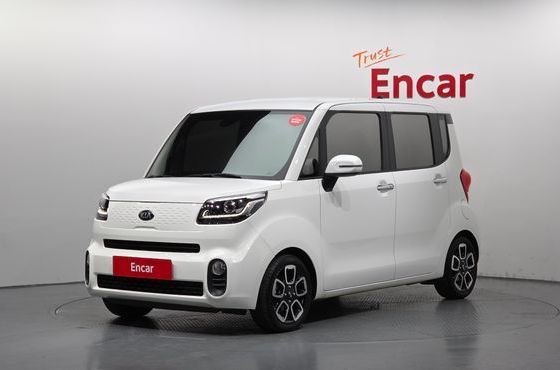 Kia RAY Signature — пробег 29 043 км — фото 1 из 5