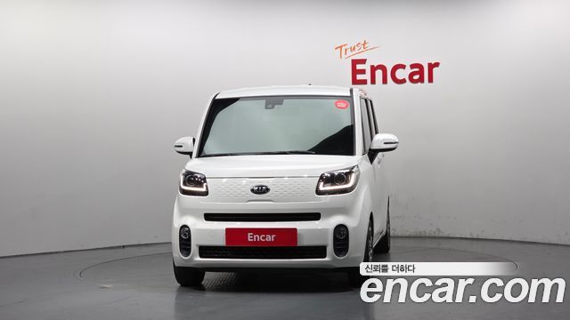 Kia RAY Signature — пробег 29 043 км — фото 3 из 5
