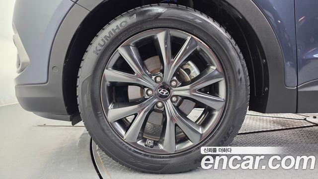 Hyundai Santafe Diesel 2.2 4WD Exclusive Special — пробег 103 491 км — фото 5 из 5