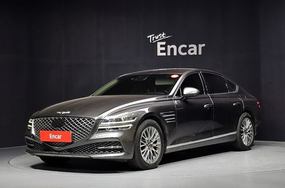 Genesis G80 Gasoline 2.5 Turbo AWD — пробег 77 474 км — фото 1 из 5