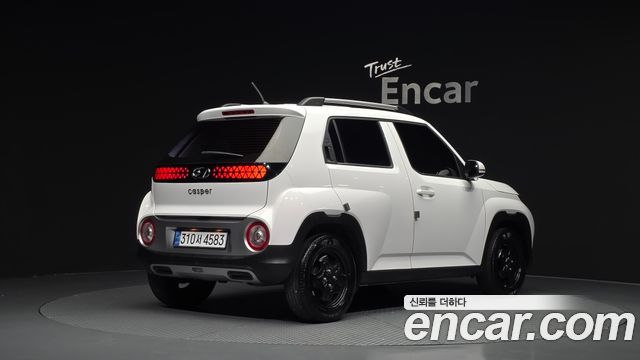 Hyundai Casper из Кореи Encar