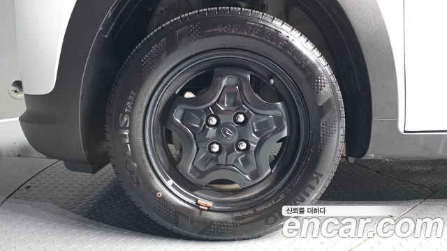 Hyundai Casper из Кореи Encar