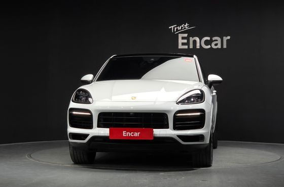 Porsche Cayenne 3.0 Coupe — пробег 126 503 км — фото 3 из 5