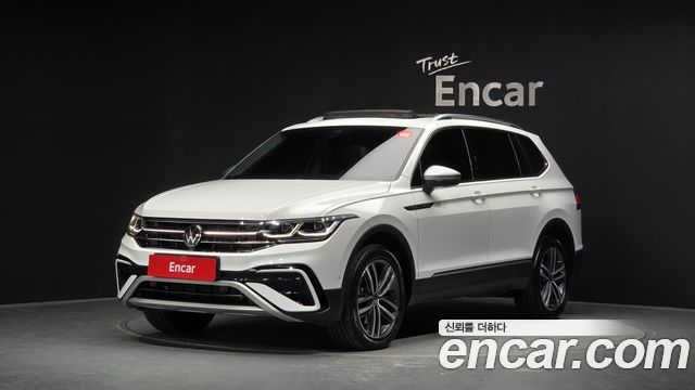 Volkswagen Tiguan 2.0 TSI Prestige — пробег 24 182 км — фото 1 из 5