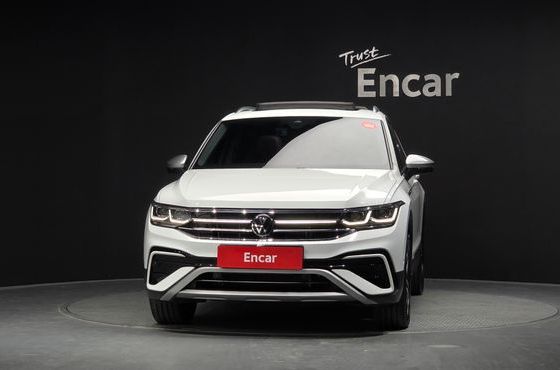 Volkswagen Tiguan 2.0 TSI Prestige — пробег 24 182 км — фото 3 из 5