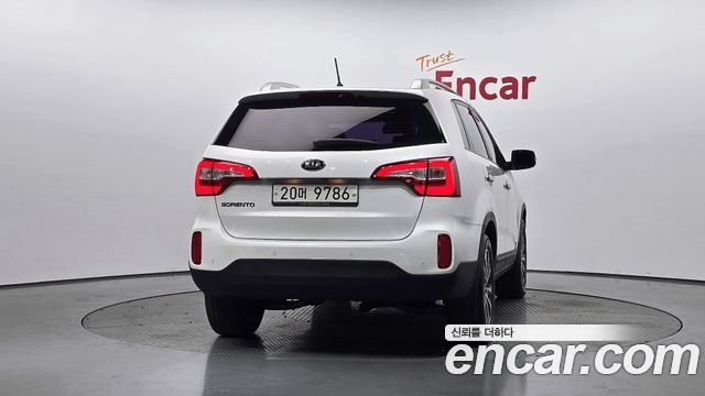 Kia Sorento Diesel 2.0 2WD Trendy — пробег 99 575 км — фото 4 из 5