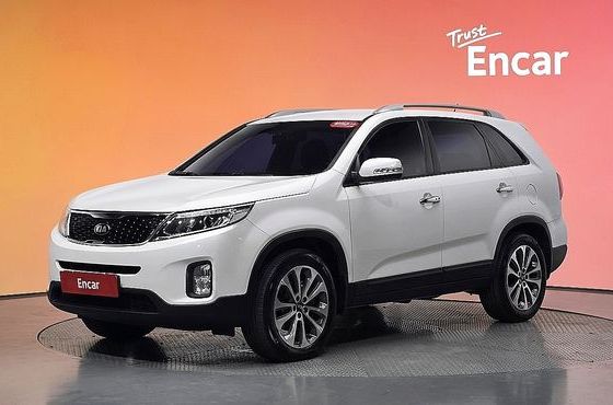 Kia Sorento Diesel 2.0 2WD Trendy — пробег 99 575 км — фото 1 из 5