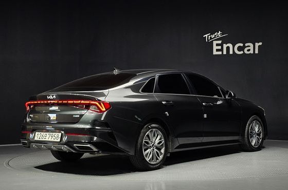 Kia K5 Prestige — пробег 93 039 км — фото 2 из 5
