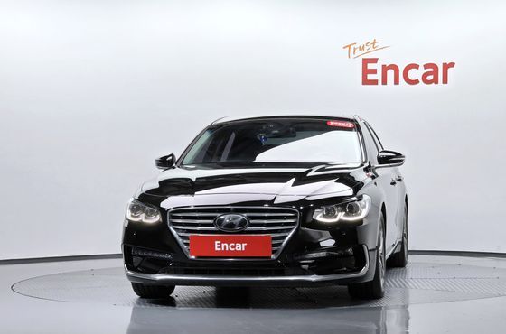 Hyundai Grandeur 3.0 Exclusive — пробег 157 458 км — фото 3 из 5