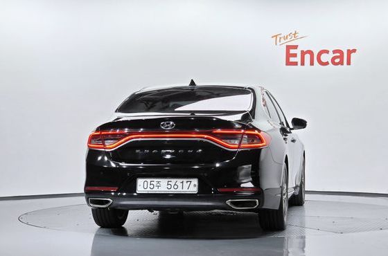 Hyundai Grandeur 3.0 Exclusive — пробег 157 458 км — фото 4 из 5