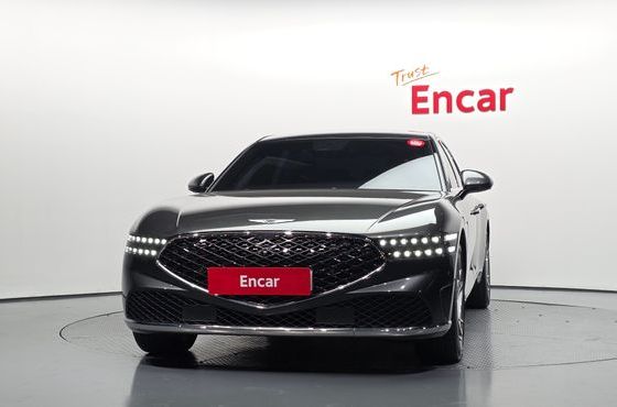 Genesis G90 Gasoline 3.5 Turbo AWD — пробег 26 190 км — фото 3 из 5
