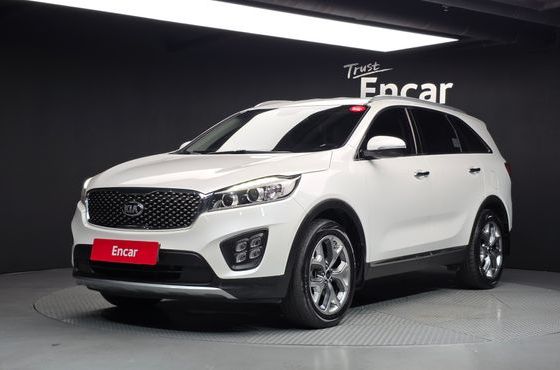 Kia Sorento Diesel 2.0 4WD Prestige — пробег 213 495 км — фото 1 из 5