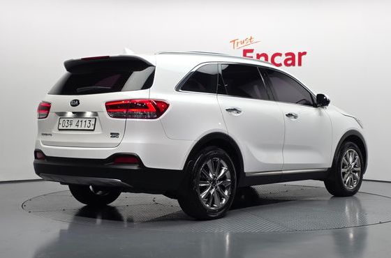Kia Sorento Diesel 2.2 4WD Noblesse Special — пробег 153 876 км — фото 2 из 5