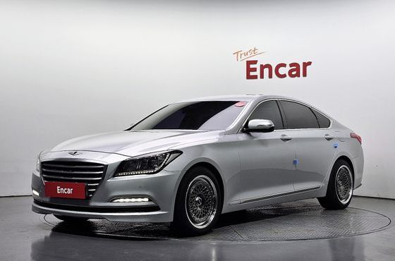 Hyundai Genesis G330 Premium AWD — пробег 215 568 км — фото 1 из 5