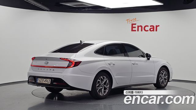 Hyundai Sonata 2.0 Premium Plus — пробег 37 617 км — фото 2 из 5