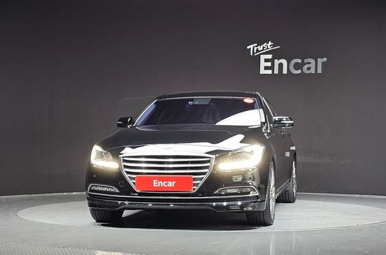Hyundai Genesis G330 Premium — пробег 153 939 км — фото 3 из 5
