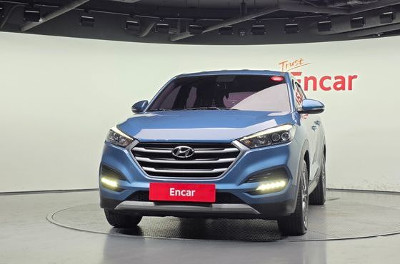 Hyundai Tucson Diesel 2.0 2WD Smart — пробег 164 682 км — фото 3 из 5