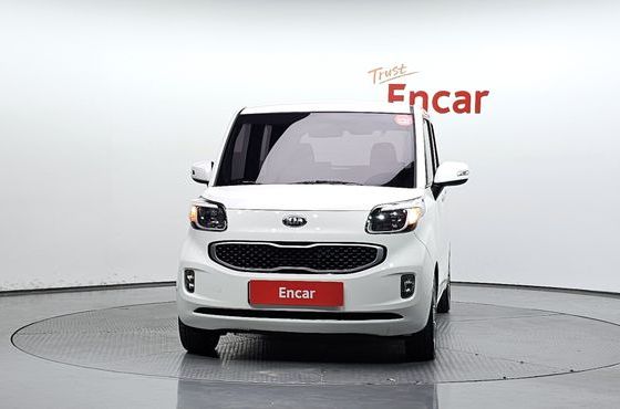 Kia RAY Luxury — пробег 144 170 км — фото 3 из 5