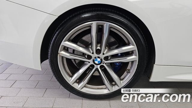 BMW 4-Series 430i M Sport Convertible — пробег 73 303 км — фото 5 из 5