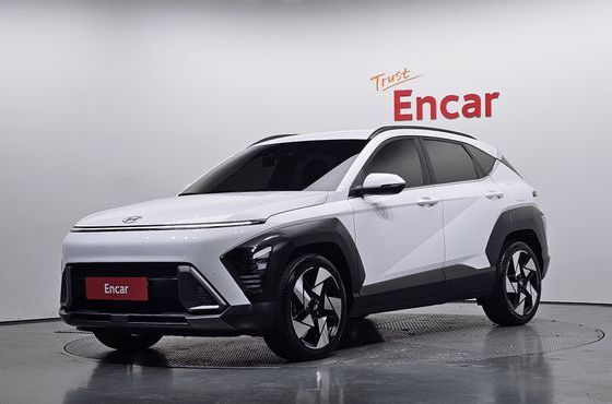 Hyundai Kona Gasoline 2.0 2WD Inspiration — пробег 32 151 км — фото 1 из 5