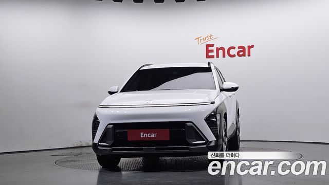 Hyundai Kona Gasoline 2.0 2WD Inspiration — пробег 32 151 км — фото 3 из 5